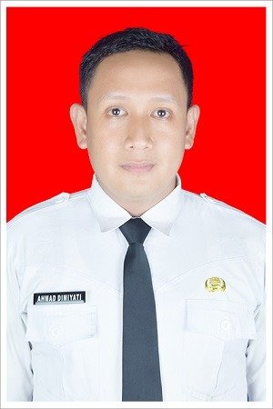 AHMAD DIMIYATI